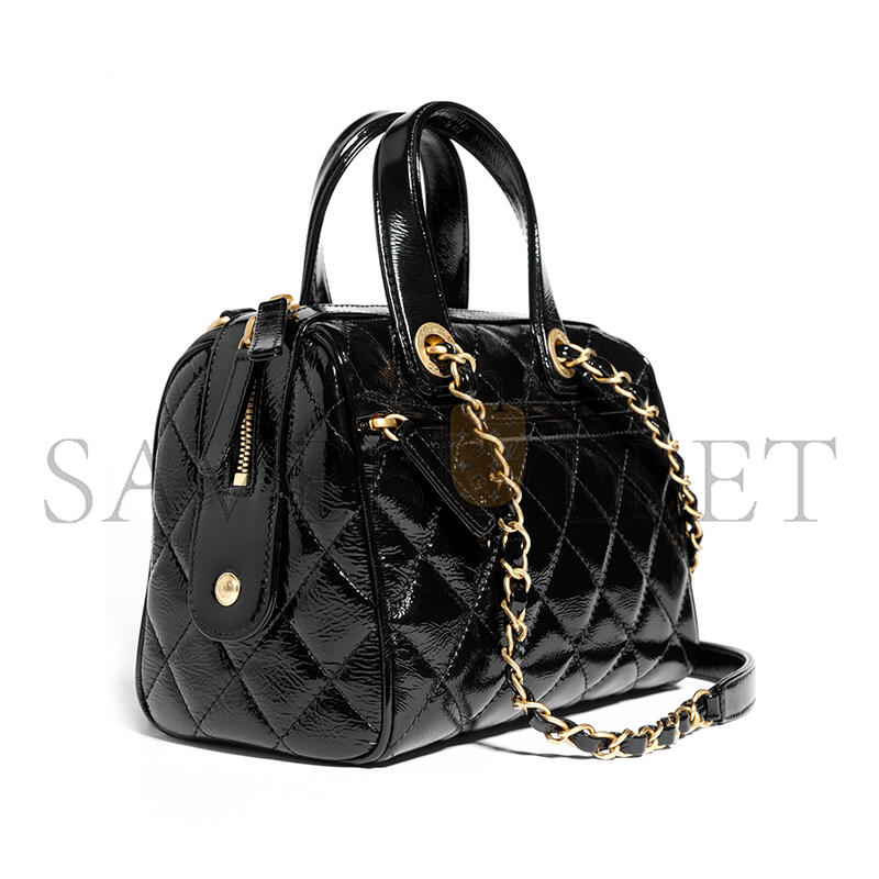 Ch**el small bowling bag as5578 (21*17*13cm)